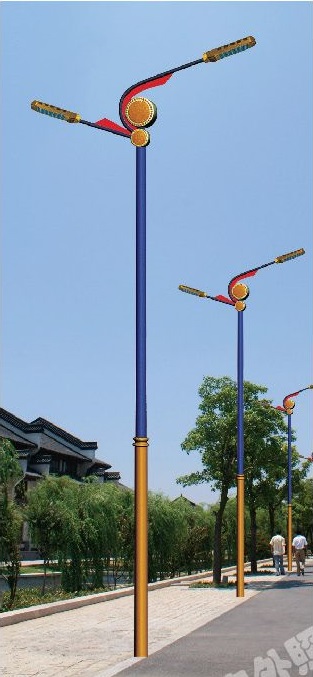 市电路灯DLD-05806