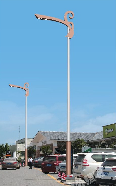 市电路灯DLD-04802