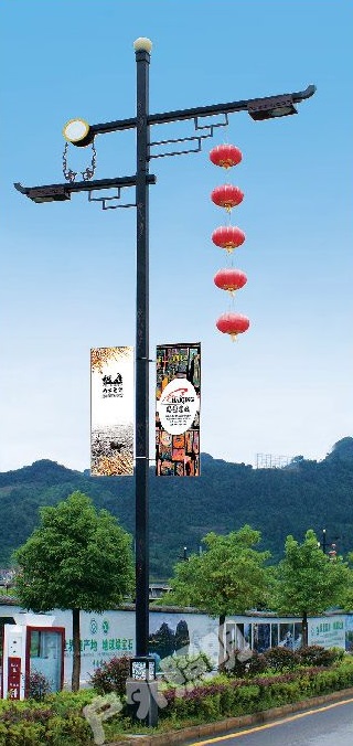 市电路灯DLD-05402