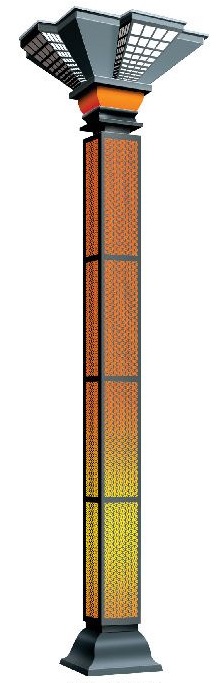 景观灯JGD-12305
